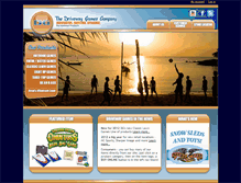 Tablet Screenshot of drivewaygames.com